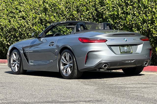 used 2024 BMW Z4 car, priced at $54,999