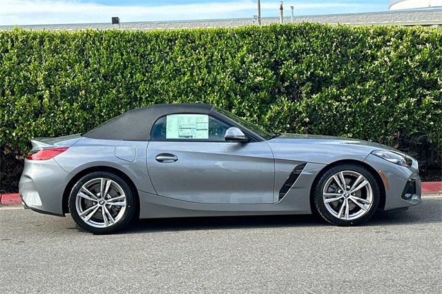 used 2024 BMW Z4 car, priced at $54,999