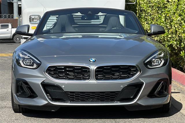 used 2024 BMW Z4 car, priced at $54,999