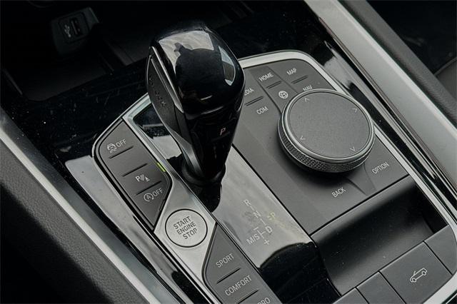 used 2024 BMW Z4 car, priced at $54,999