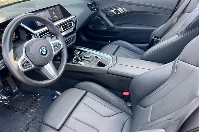 used 2024 BMW Z4 car, priced at $54,999