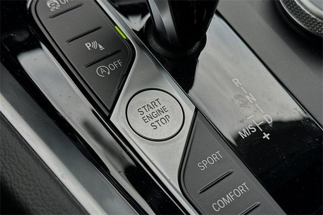 used 2024 BMW Z4 car, priced at $54,999