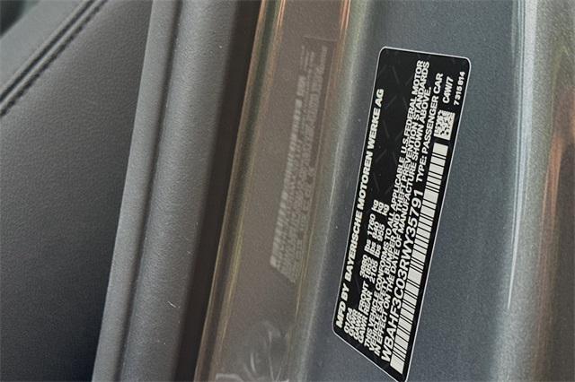 used 2024 BMW Z4 car, priced at $54,999