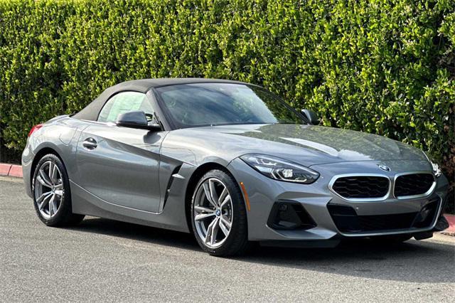 used 2024 BMW Z4 car, priced at $54,999