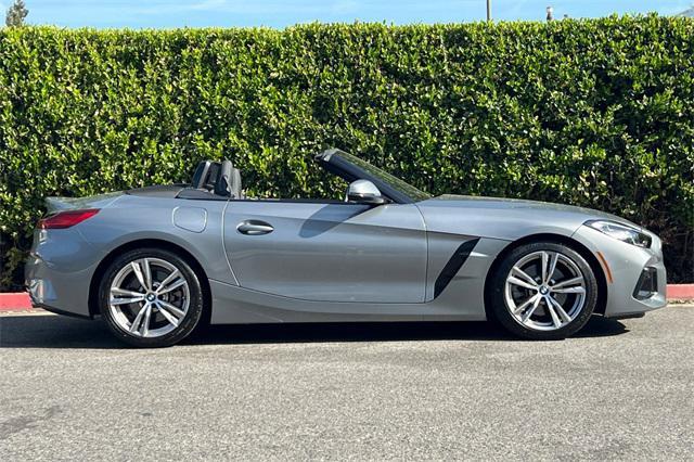 used 2024 BMW Z4 car, priced at $54,999