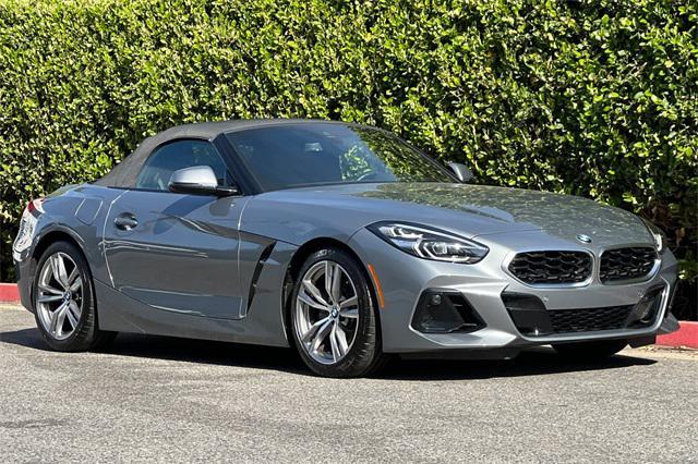 used 2024 BMW Z4 car, priced at $54,999