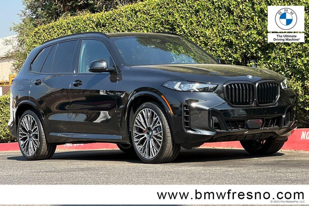 new 2026 BMW X5 car, priced at $83,375