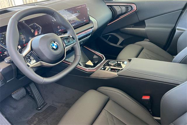 new 2025 BMW X3 car, priced at $57,630