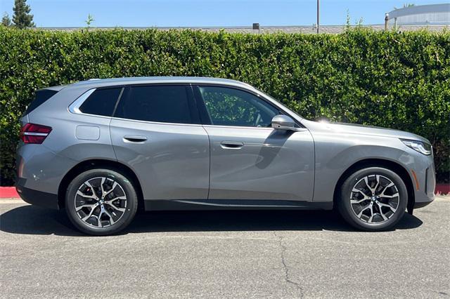 new 2025 BMW X3 car, priced at $57,630