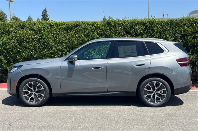 new 2025 BMW X3 car, priced at $57,630