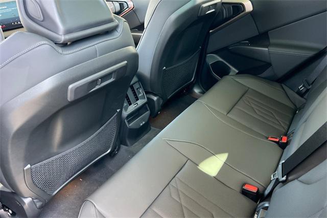 new 2025 BMW X3 car, priced at $57,630