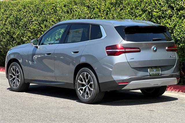 new 2025 BMW X3 car, priced at $57,630