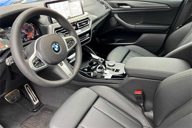 new 2025 BMW X4 car, priced at $65,995