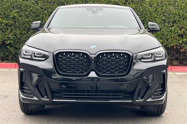 new 2025 BMW X4 car, priced at $65,995