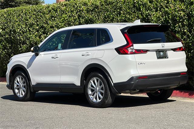 used 2024 Honda CR-V car, priced at $33,999