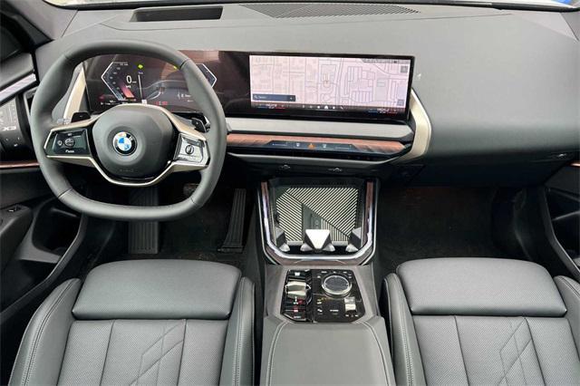 new 2025 BMW X3 car, priced at $55,225