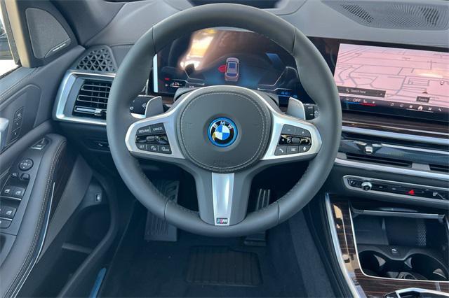 new 2026 BMW X5 PHEV car, priced at $82,775