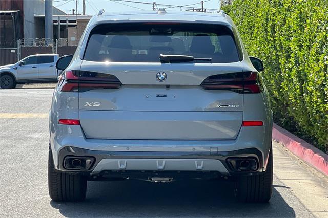 new 2026 BMW X5 PHEV car, priced at $82,775