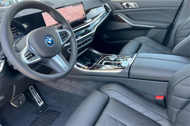 new 2026 BMW X5 PHEV car, priced at $82,775