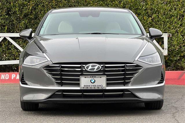 used 2022 Hyundai Sonata car, priced at $19,999