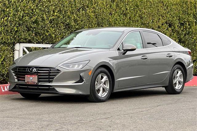 used 2022 Hyundai Sonata car, priced at $19,999