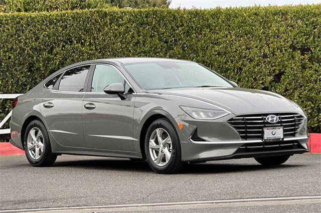 used 2022 Hyundai Sonata car, priced at $19,999