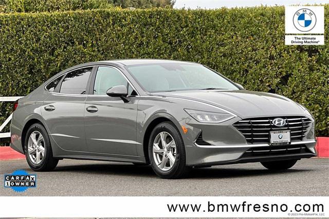 used 2022 Hyundai Sonata car, priced at $19,999