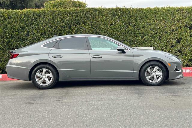 used 2022 Hyundai Sonata car, priced at $19,999