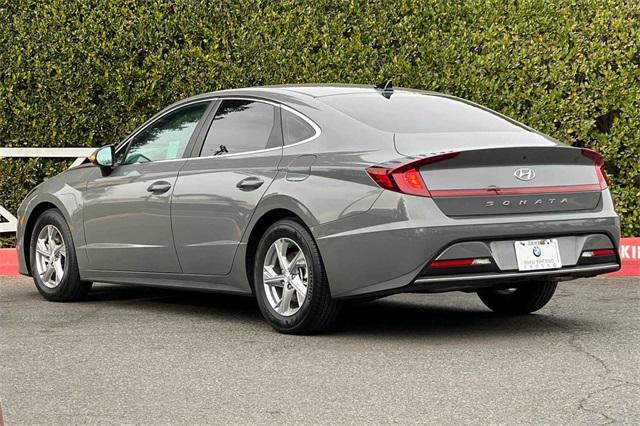 used 2022 Hyundai Sonata car, priced at $19,999