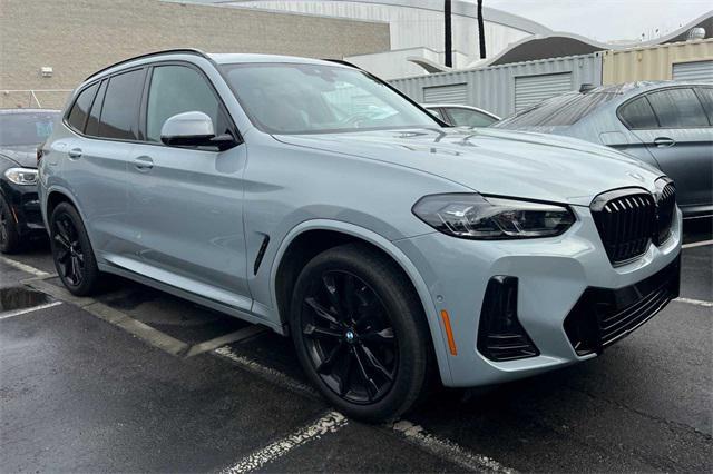 used 2023 BMW X3 car, priced at $37,999