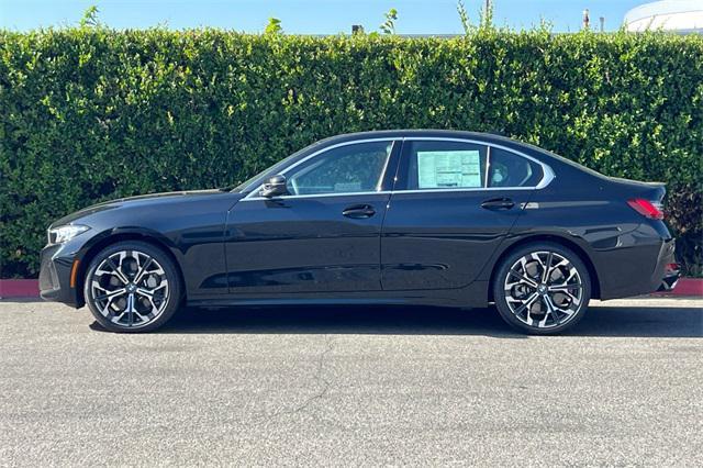 new 2025 BMW 330 car, priced at $50,320