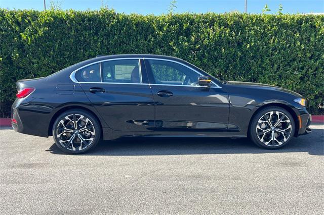 new 2025 BMW 330 car, priced at $50,320