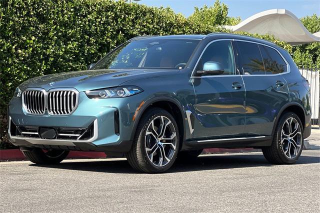 new 2026 BMW X5 car, priced at $75,650
