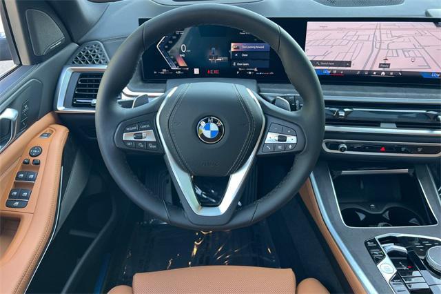 new 2026 BMW X5 car, priced at $75,650