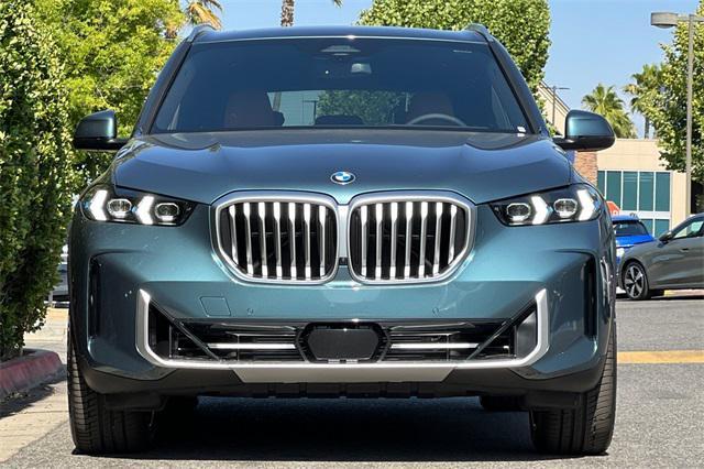 new 2026 BMW X5 car, priced at $75,650