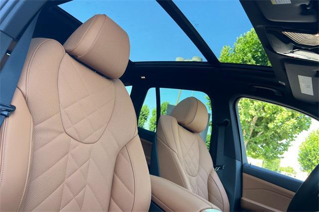 new 2026 BMW X5 car, priced at $75,650