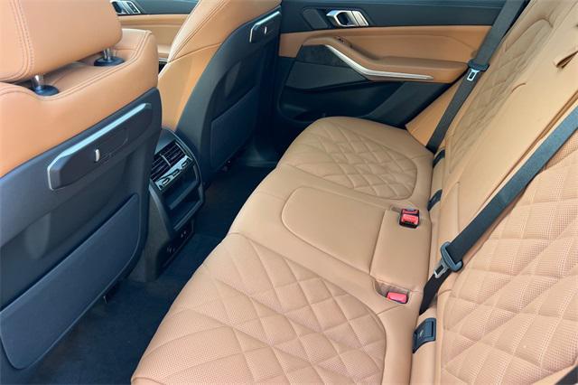 new 2026 BMW X5 car, priced at $75,650
