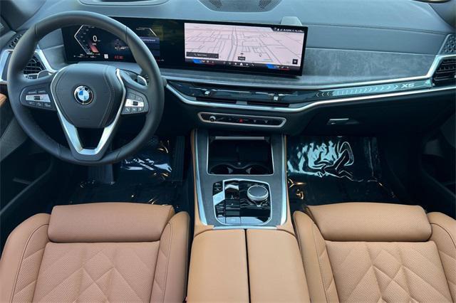 new 2026 BMW X5 car, priced at $75,650