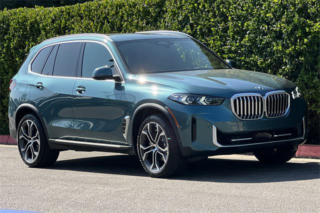 new 2026 BMW X5 car, priced at $75,650