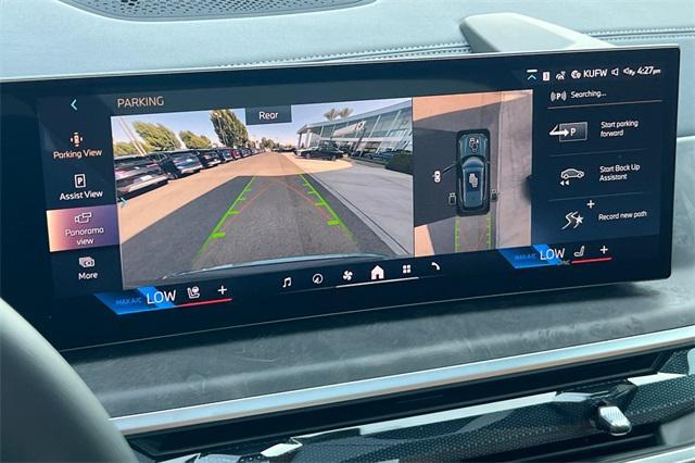 new 2026 BMW X5 car, priced at $75,650