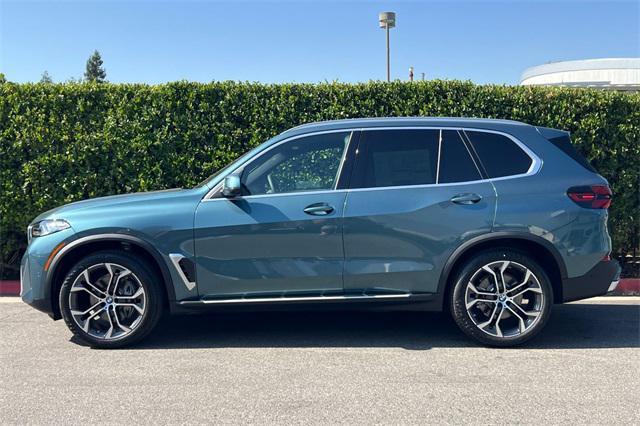 new 2026 BMW X5 car, priced at $75,650