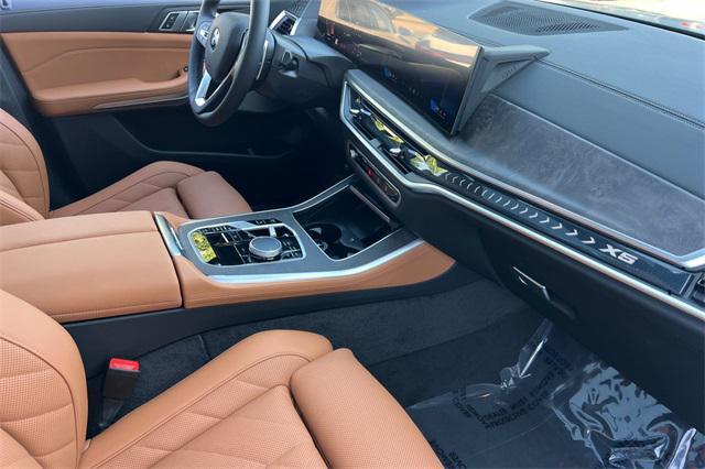 new 2026 BMW X5 car, priced at $75,650