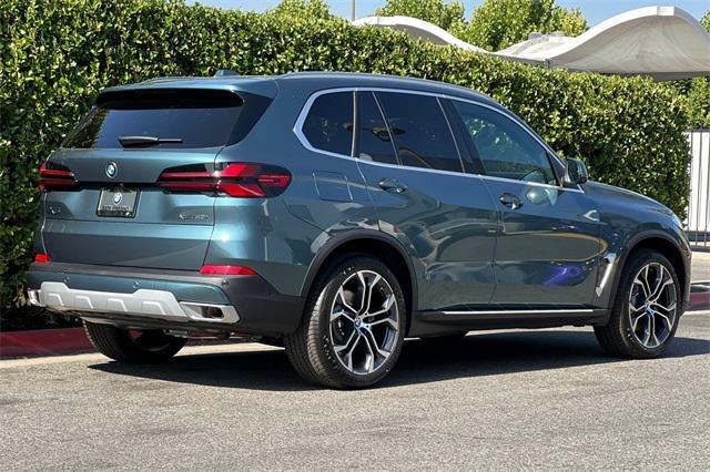 new 2026 BMW X5 car, priced at $75,650