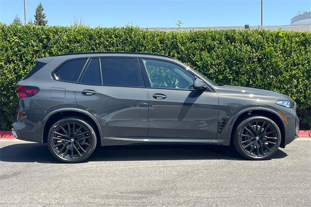 new 2026 BMW X5 car, priced at $79,375