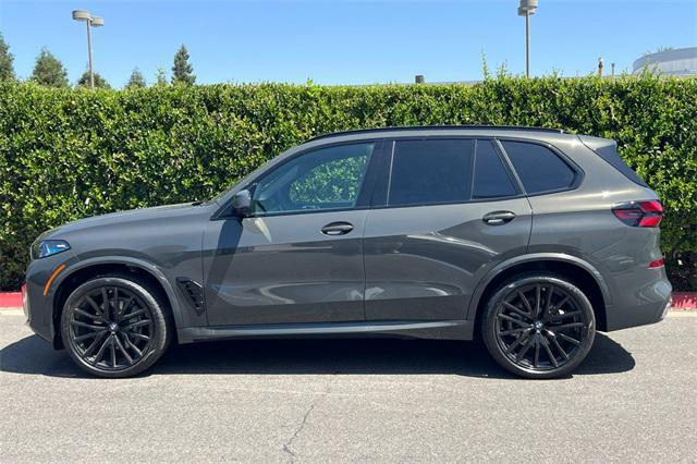 new 2026 BMW X5 car, priced at $79,375
