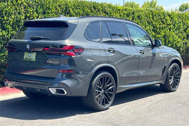 new 2026 BMW X5 car, priced at $79,375