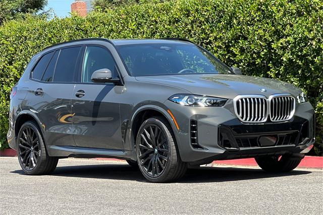 new 2026 BMW X5 car, priced at $79,375
