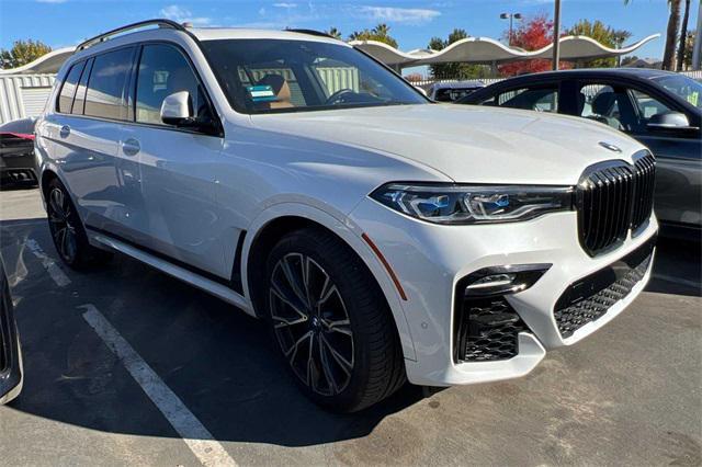 used 2022 BMW X7 car, priced at $63,999