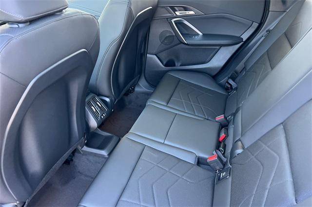 new 2025 BMW X1 car, priced at $46,690