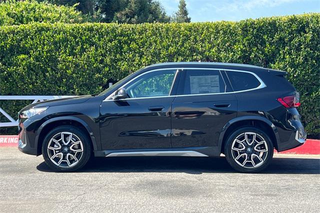 new 2025 BMW X1 car, priced at $46,690